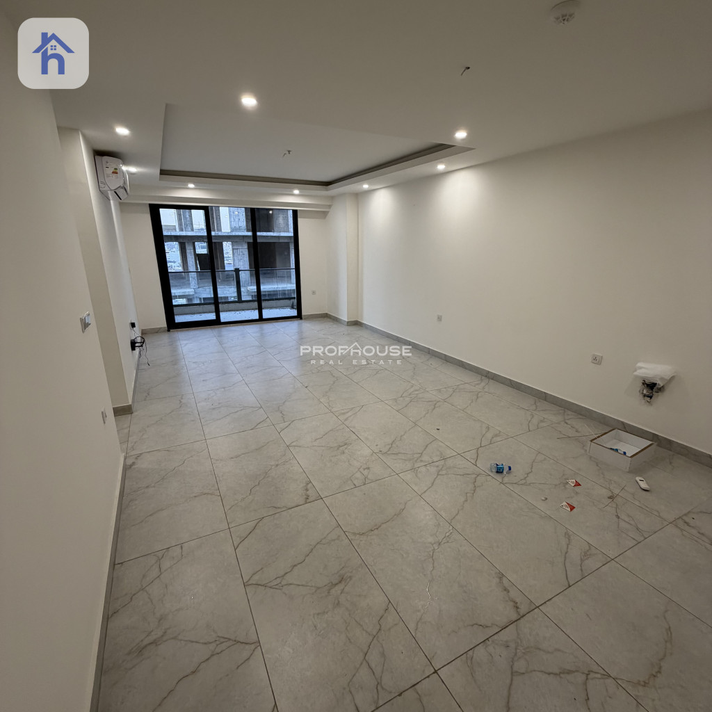 Sleek Office on High Floor