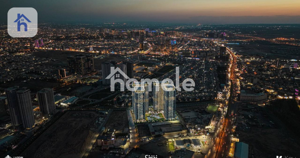 شقة مريحة في أبراج سراج