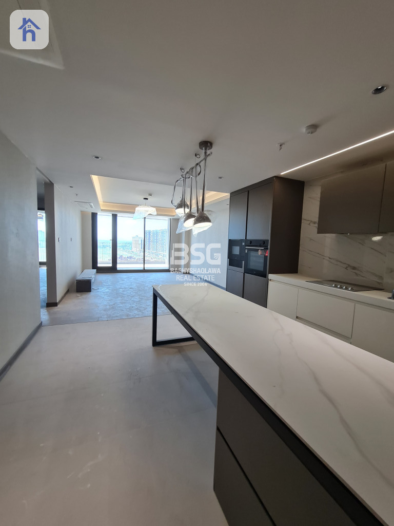 Luxurious Tower Apartment in Erbil Resim 2