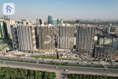 Modern 1-Bedroom Apartment in Empire Pearl Towers image 1