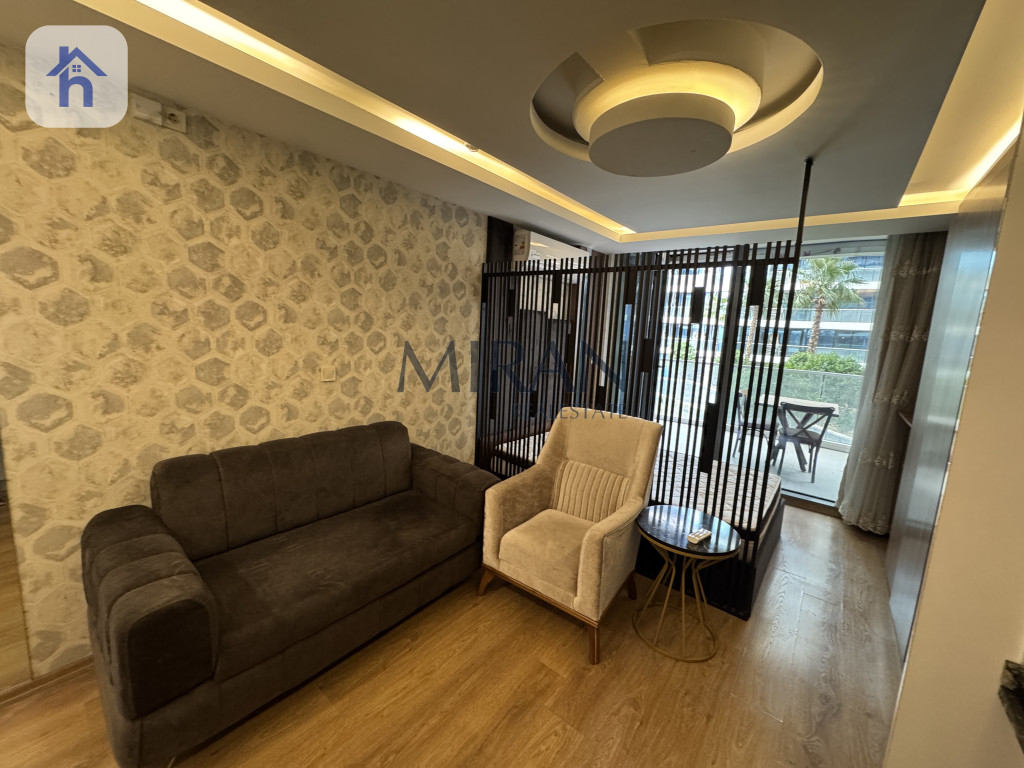 Furnished Apartment For Rent