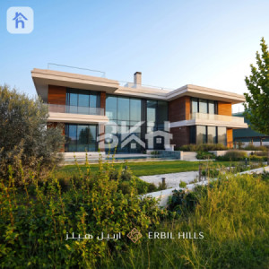 Spacious 10-bedroom house in Erbil image 59