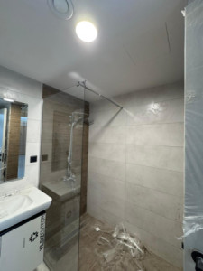 Spacious Apartment in Rami Towers Resim 8