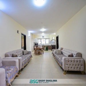 Furnished Apartment For Sale — 1