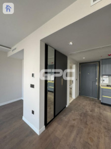 Modern Apartment in Erbil Boulevard Resim 3