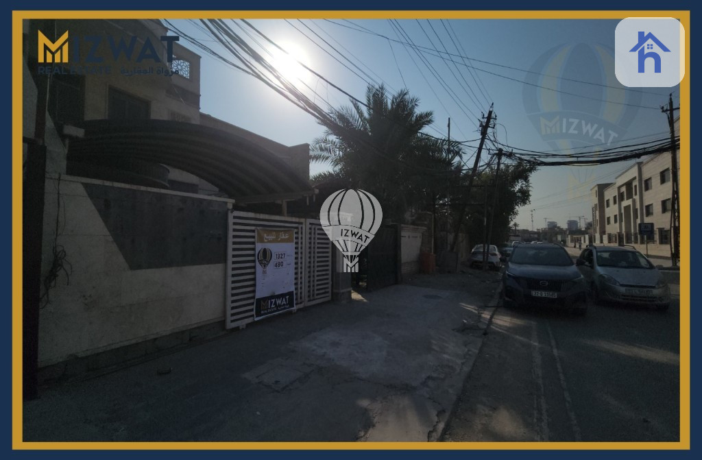 Modern 3BR House in Baghdad Resim 2