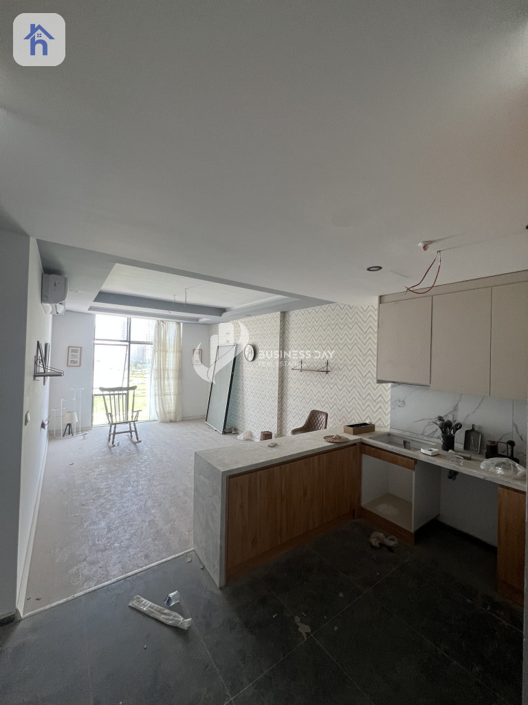 Modern 2-Bedroom Apartment