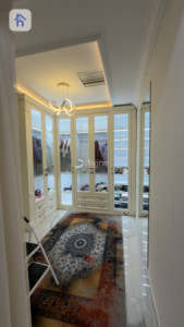 Spacious Furnished House in Erbil Resim 43