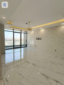 Modern Apartment in Sky Towers Resim 4
