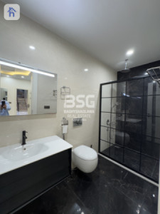 Modern Furnished House in Dream City Resim 22