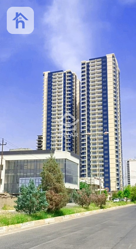 Modern 2 Bedroom Apartment