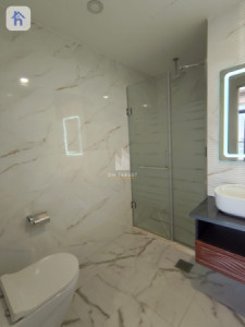 Modern Apartment in Sky Towers Resim 12