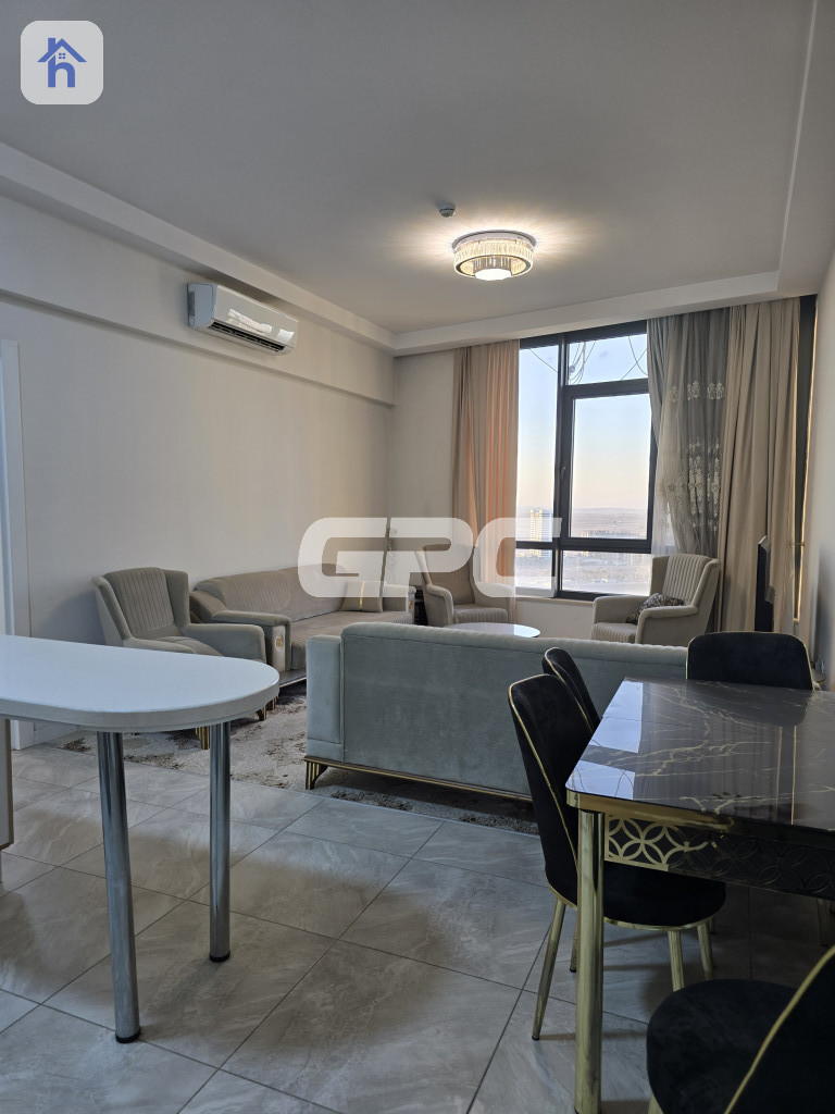 Elegant Apartment with Spacious Layout
