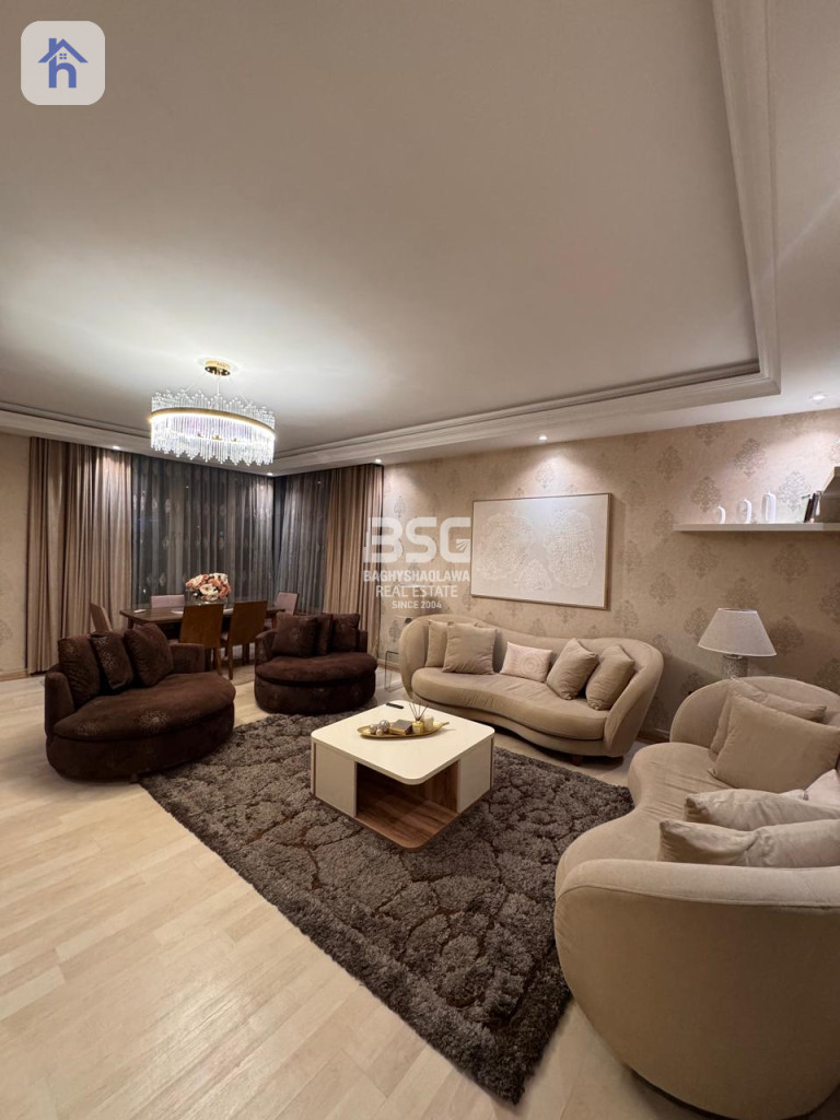 Furnished Apartment For Rent — 2