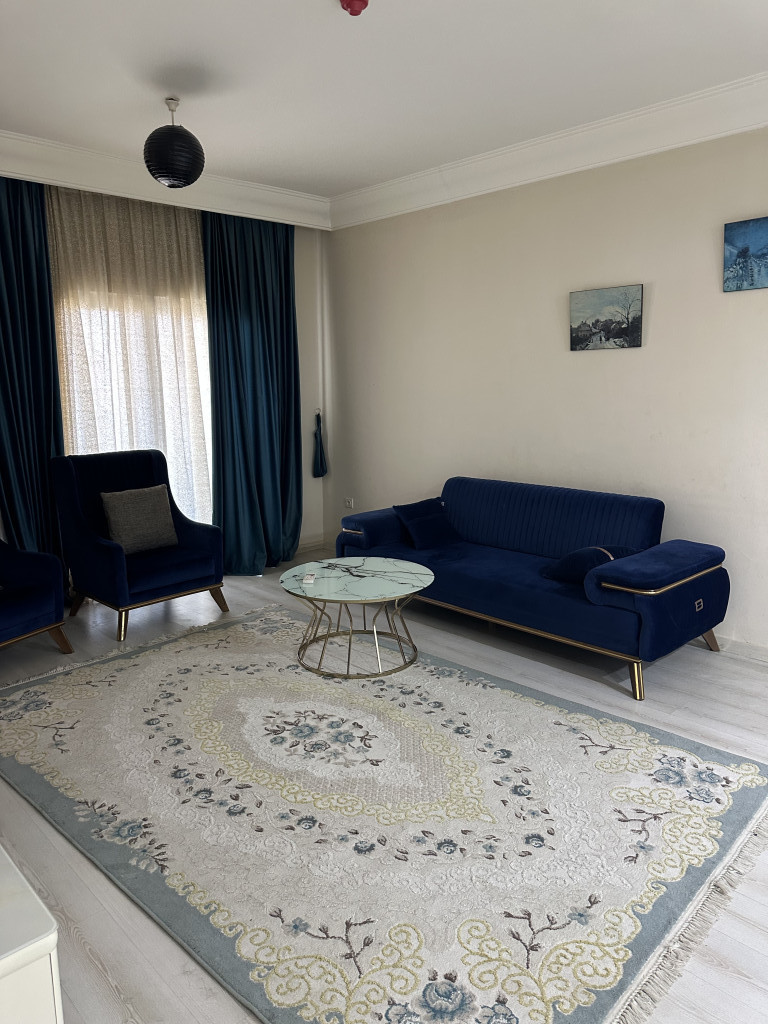 Furnished Apartment For Rent