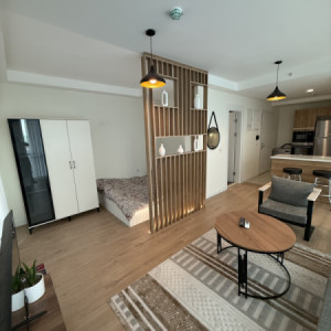 Furnished Apartment in Empire Wings Resim 3