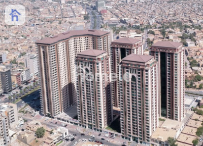 شقة عصرية بغرفتي نوم image 1