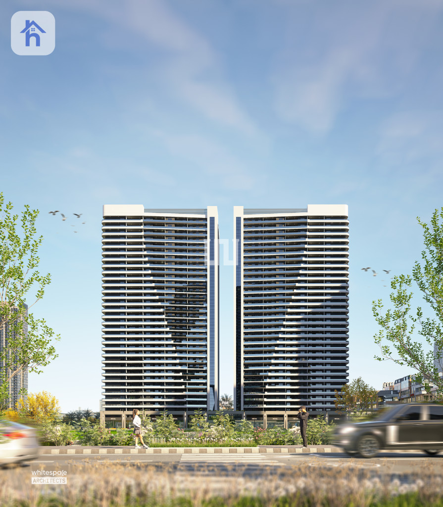 Modern 2 Bedroom Apartment in Erbil