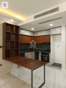 Spacious One-Bedroom Apartment in Sky Towers image 2