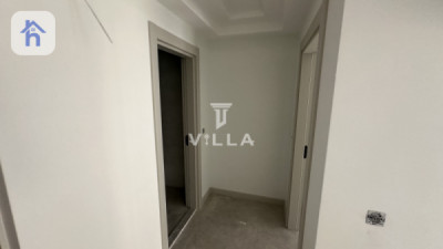 Modern Apartment in Rami Towers Resim 4