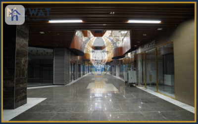 بینای بازرگانی لە جادریە وێنە 5