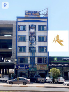 بناية تجارية (200م²) image 1