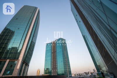 Modern Office with High Rental Income image 7