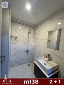 Modern Apartment in Life Towers Resim 9