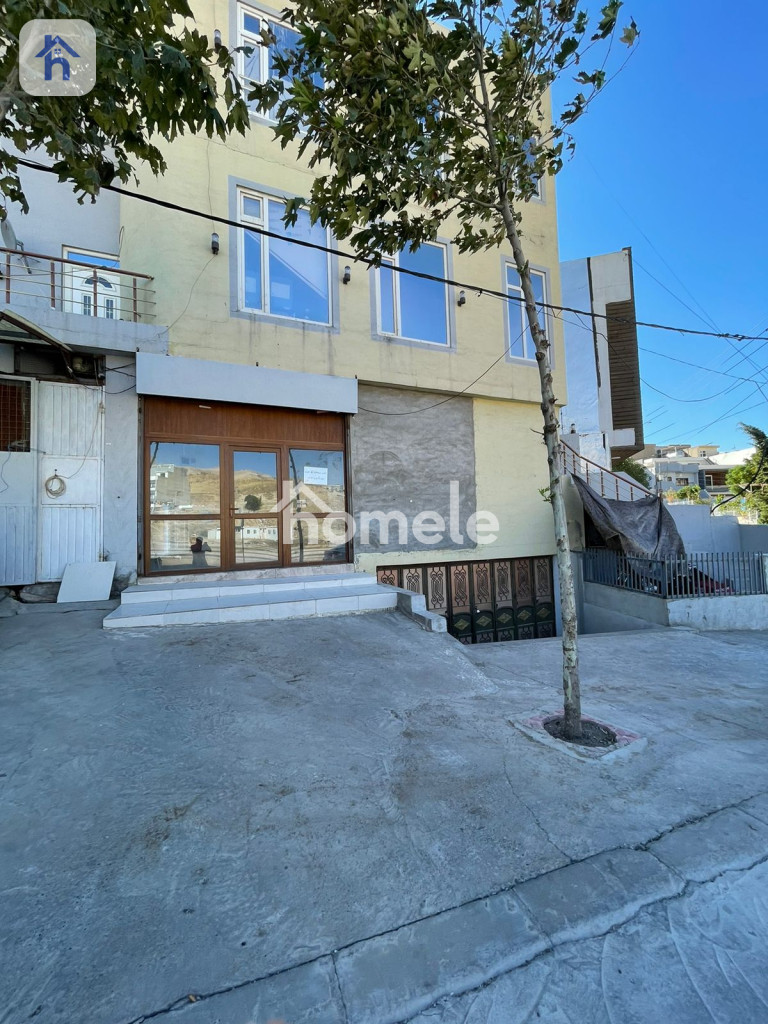 Shop For Rent