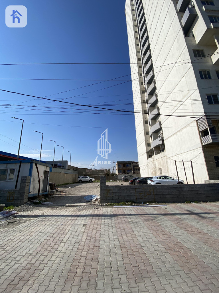Commercial Plot for Sale