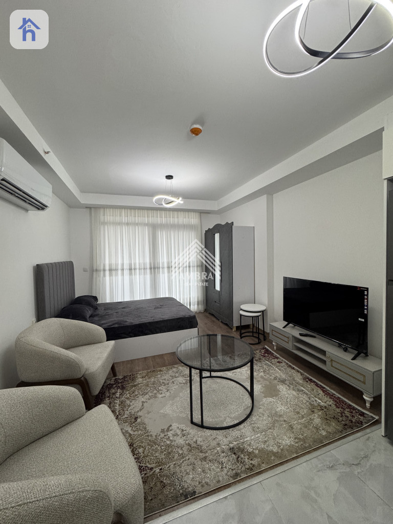 شقة استوديو حديثة في أبراج إمباير بيرل