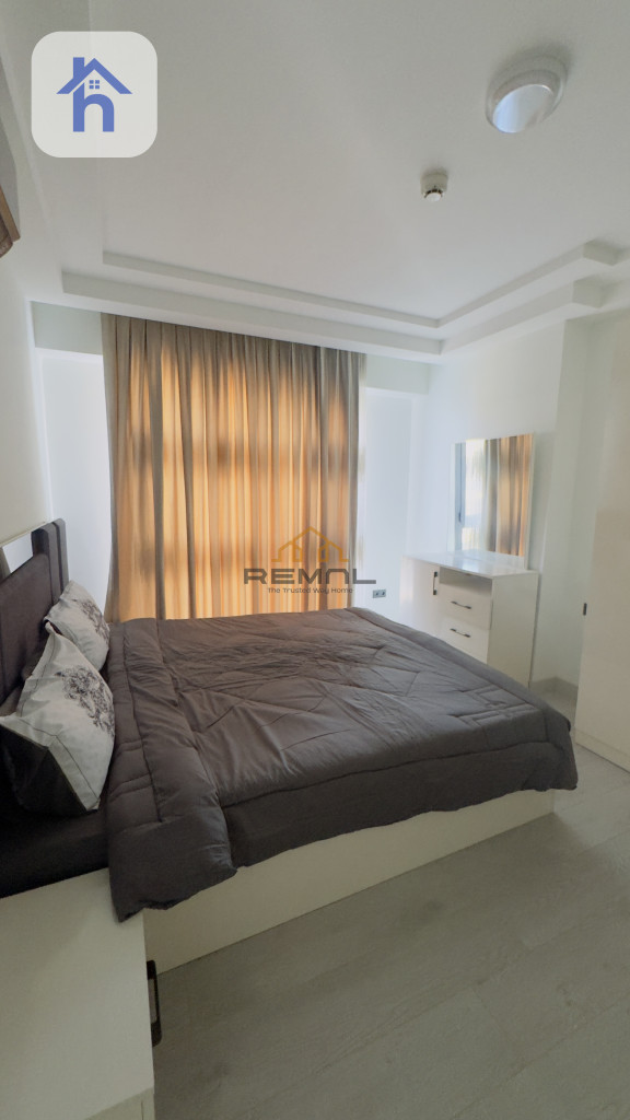 Modern Apartment in Rami Towers Image 2