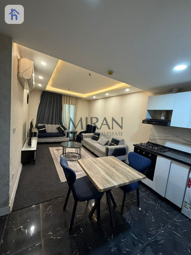 شوقەیەکی مۆدێرن و مۆبیلیات لە MNW تاوەرز