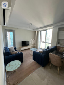 Furnished one-bedroom apartment in Empire Wings image 1