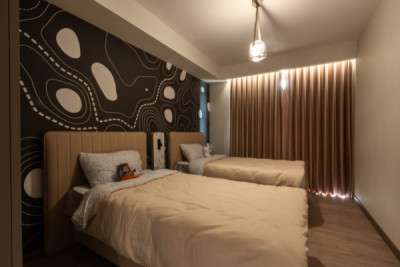Luxurious Apartment in Cavalli Tower Image 6