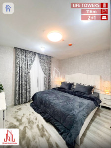 Furnished Apartment in Erbil, Life Towers Image 8