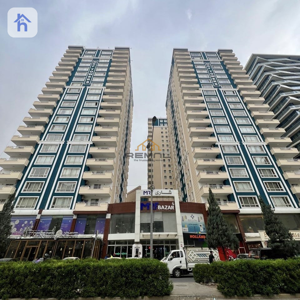 Bright and Airy 3-Bedroom Apartment for Rent