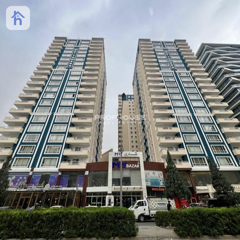 Spacious 3 Bedroom Apartment for Rent Resim 10