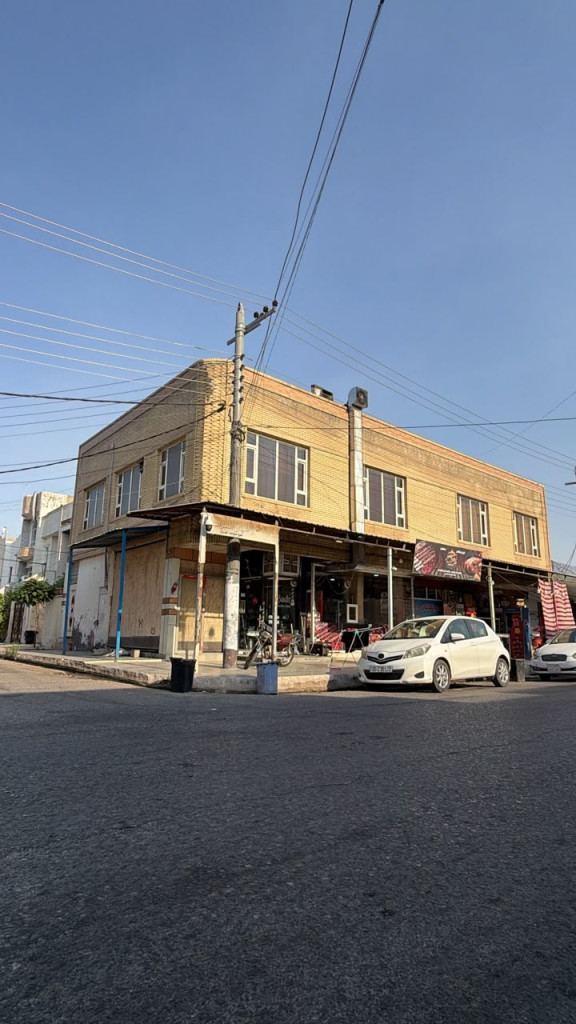 باڵەخانەی بازرگانیی ڕوکن