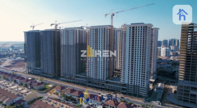 Modern 1BR Apartment in Rami Towers image 2