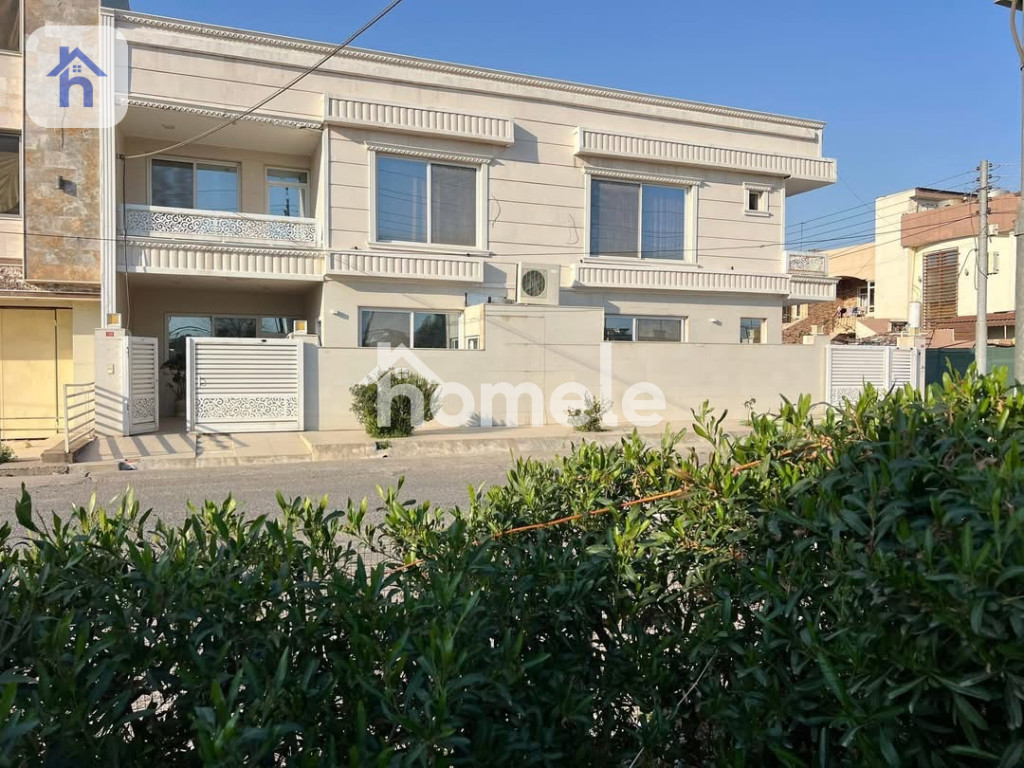 House Opposite Garden