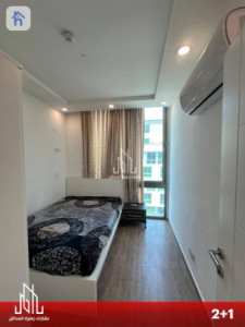 شقة حديثة بثلاث غرف نوم في أربيل صورة 7