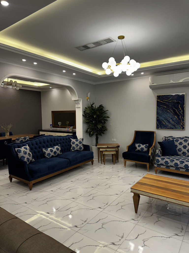Furnished House For Sale
