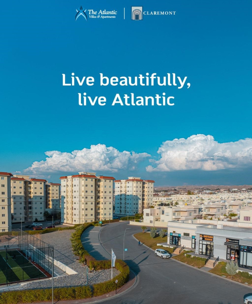 Modern 2-BR Apartment for Sale