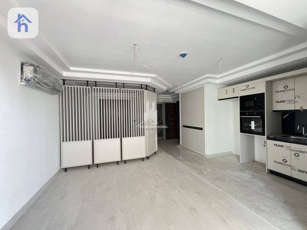 Modern Studio Apartment in Rami Towers