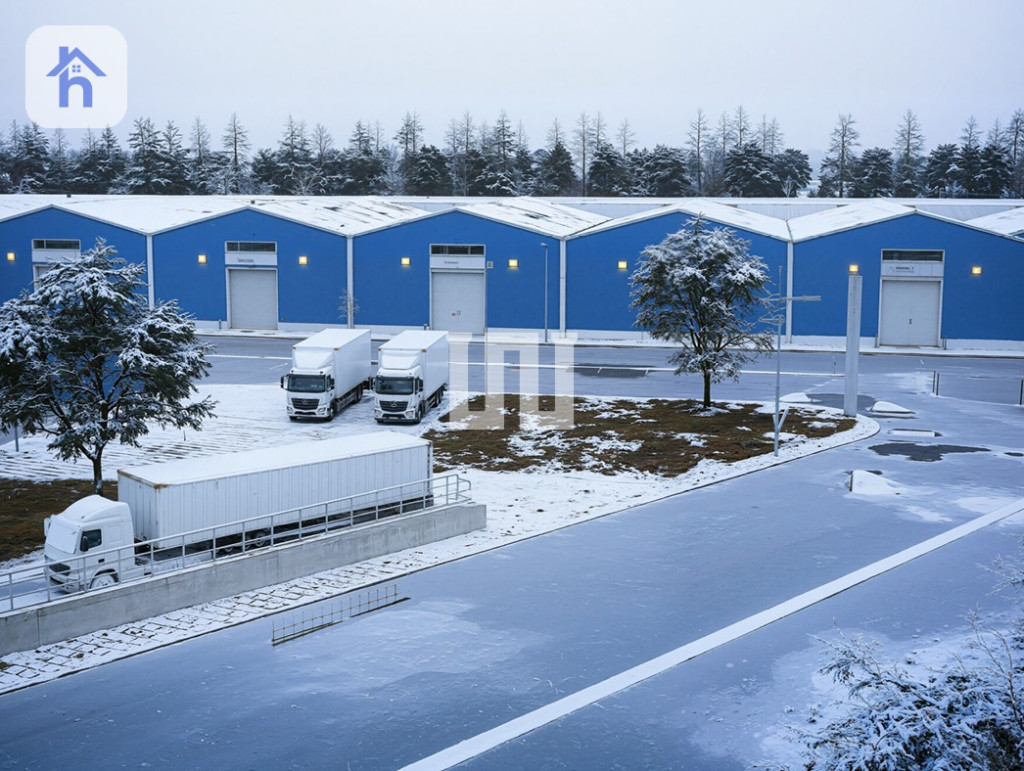 Spacious Warehouse on Gwer Road