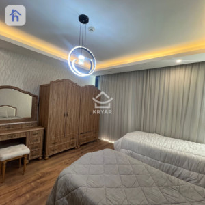 شقة مفروشة حديثة للإيجار في أربيل صورة 8