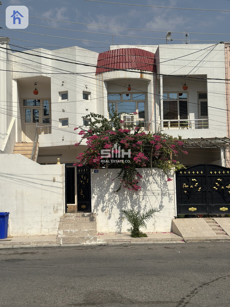 Spacious 6-Bedroom House in Erbil