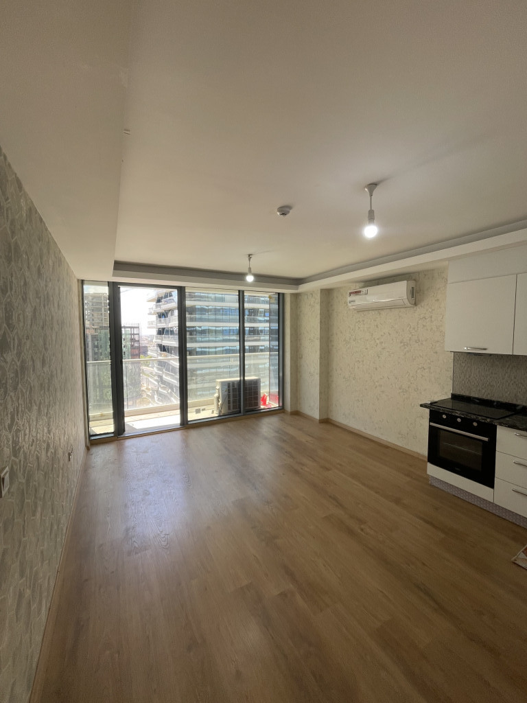 Modern Studio Apartment