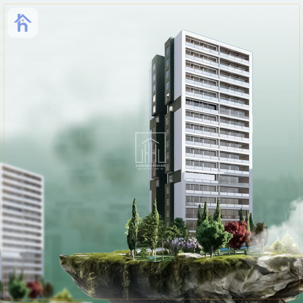 Spacious Apartment in Deru City 1